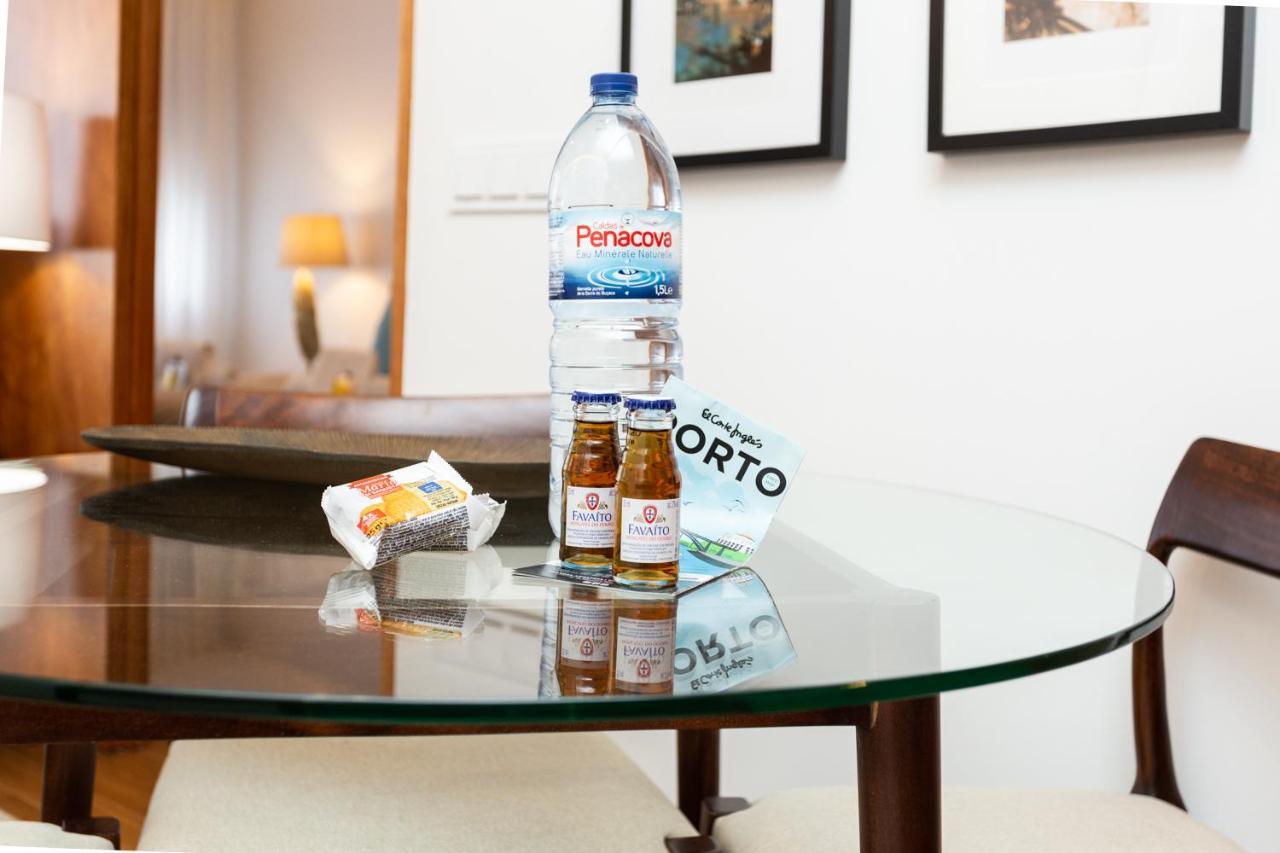 Kate Home'S Trindade Apartments - Porto'S City Centre Bagian luar foto
