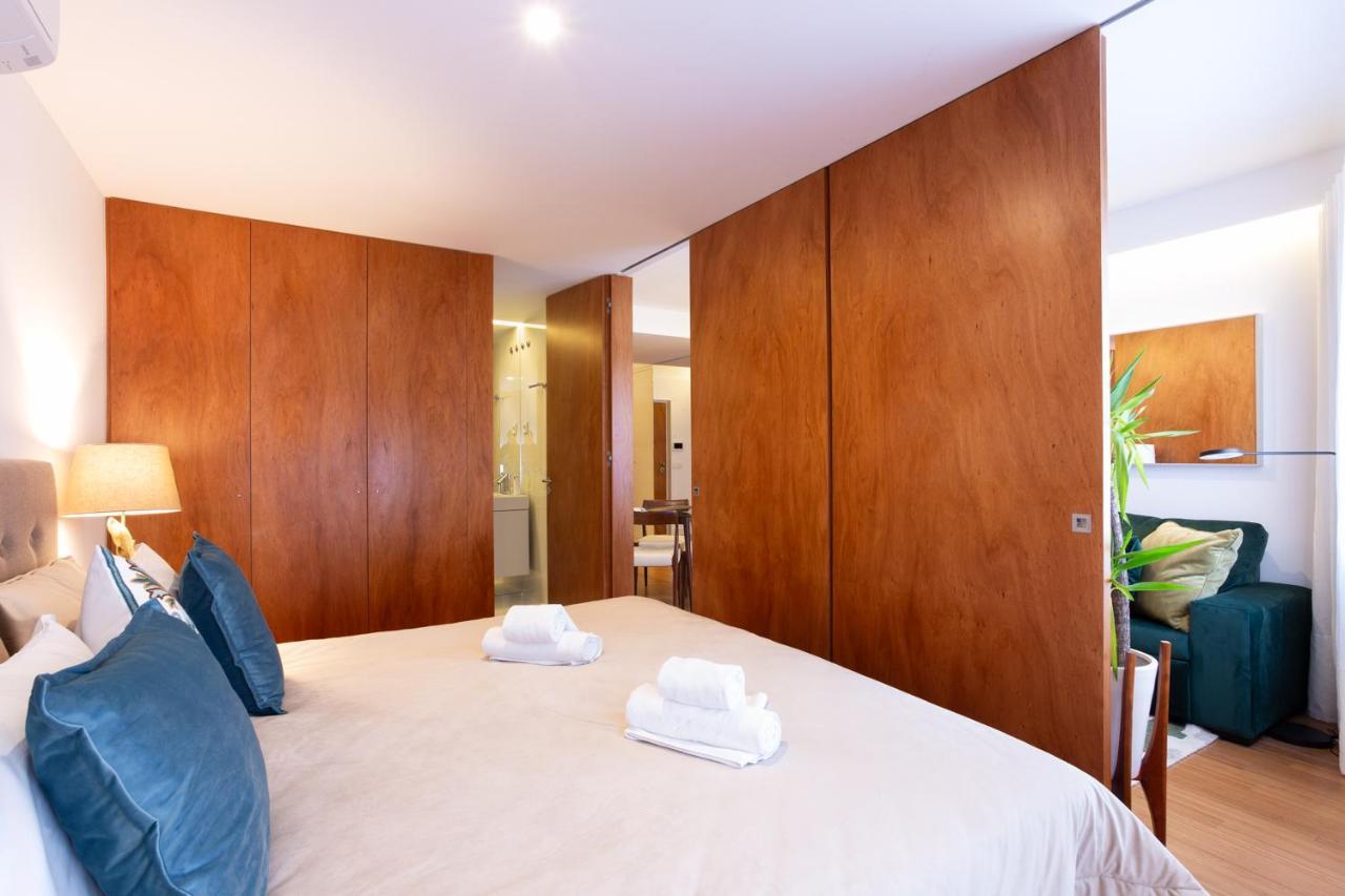 Kate Home'S Trindade Apartments - Porto'S City Centre Bagian luar foto