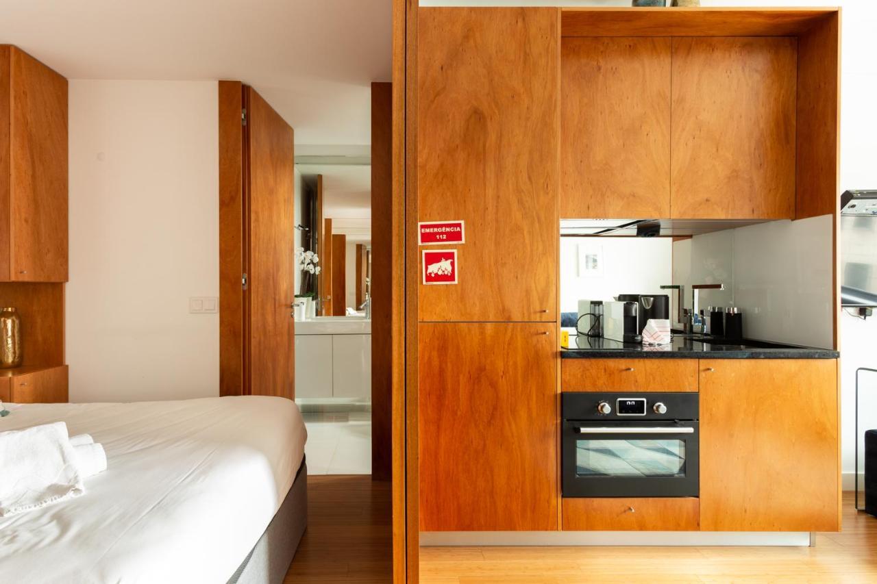 Kate Home'S Trindade Apartments - Porto'S City Centre Bagian luar foto