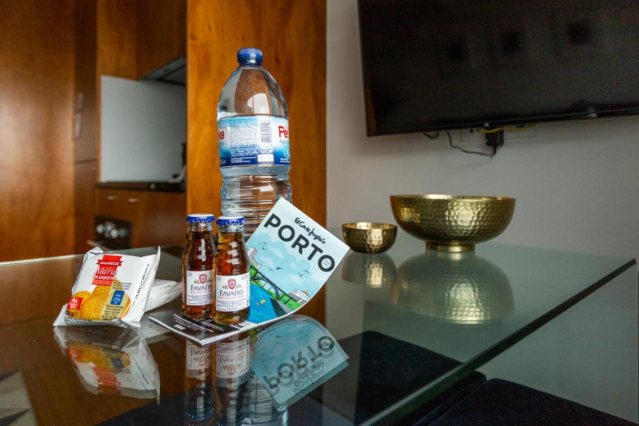 Kate Home'S Trindade Apartments - Porto'S City Centre Bagian luar foto