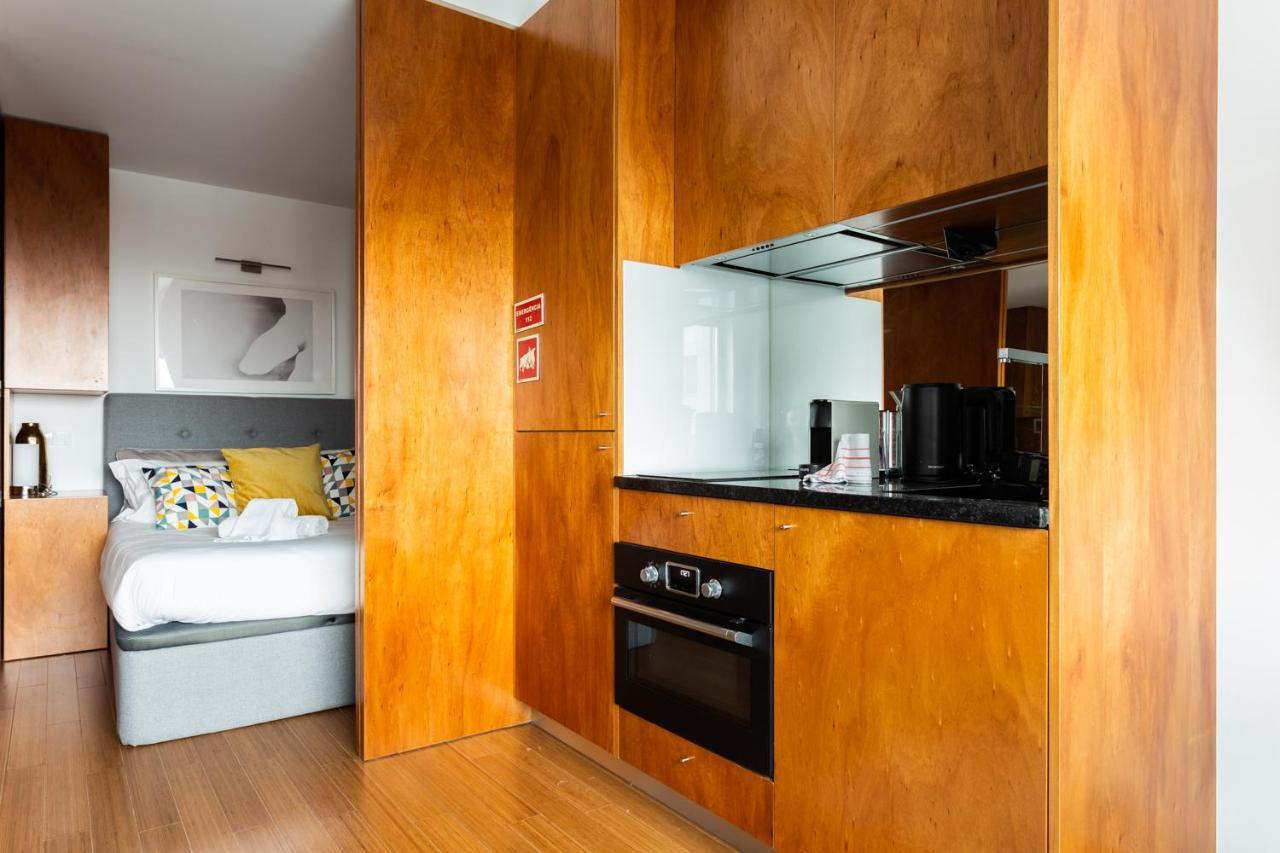 Kate Home'S Trindade Apartments - Porto'S City Centre Bagian luar foto
