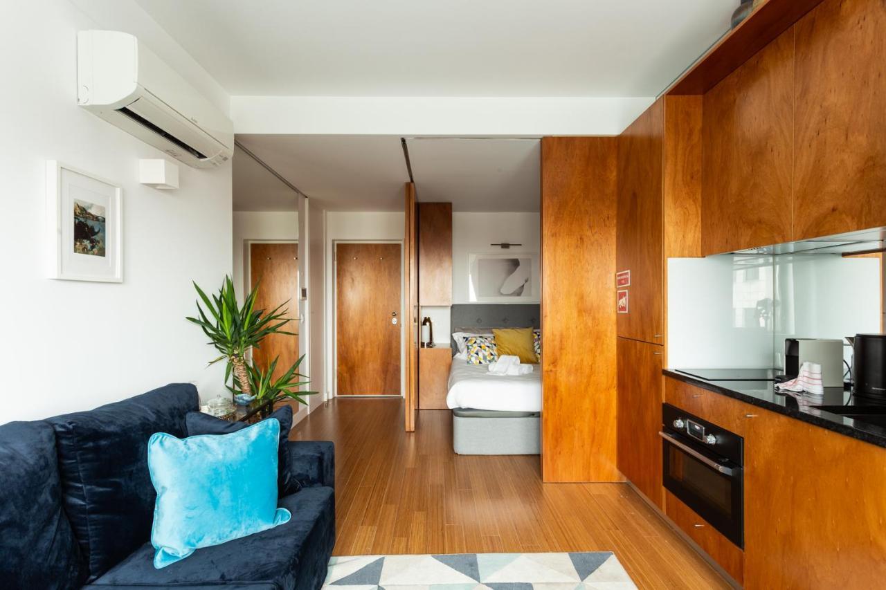 Kate Home'S Trindade Apartments - Porto'S City Centre Bagian luar foto